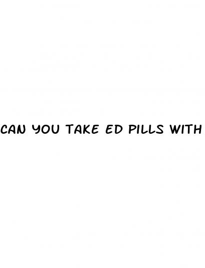 can you take ed pills with hyertension com
