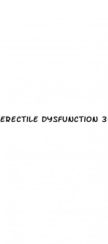 erectile dysfunction 30 million