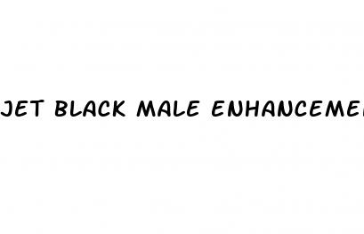 jet black male enhancement pills
