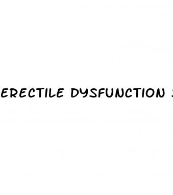 erectile dysfunction st louis