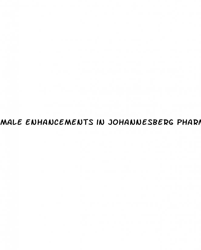 male enhancements in johannesberg pharmacy shoprite