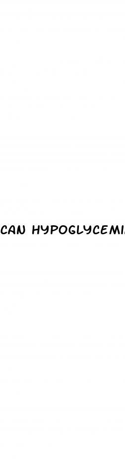 can hypoglycemia cause erectile dysfunction
