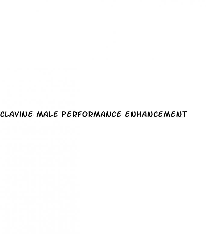 clavine male performance enhancement