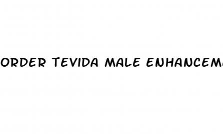 order tevida male enhancement pills