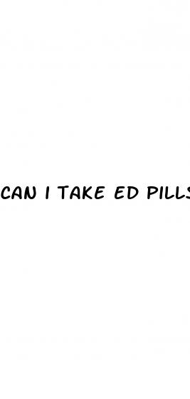 can i take ed pills with high blood pressure