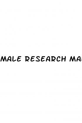 male research male enhancement