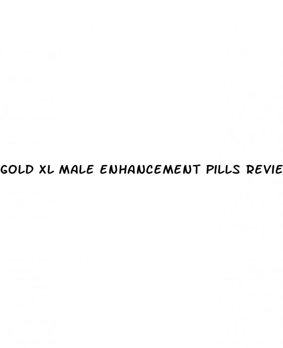 gold xl male enhancement pills review