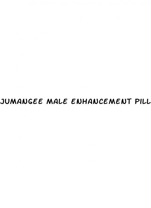jumangee male enhancement pills