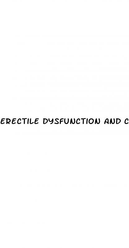 erectile dysfunction and corona