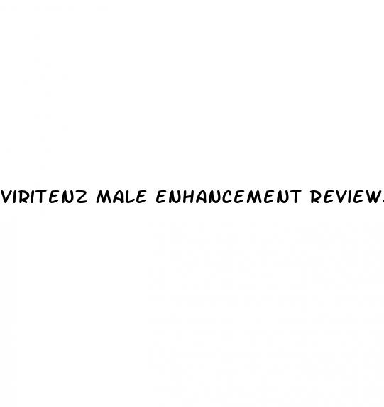 viritenz male enhancement reviews