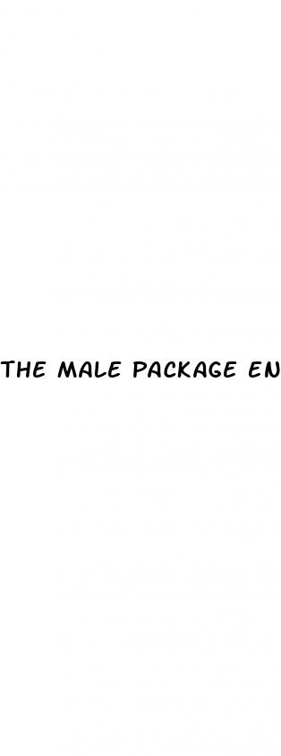 the male package enhancer
