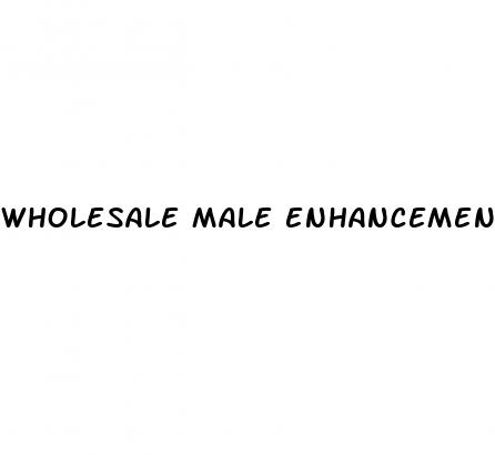 wholesale male enhancement pills usa
