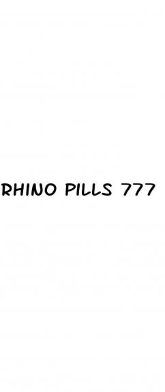 rhino pills 777