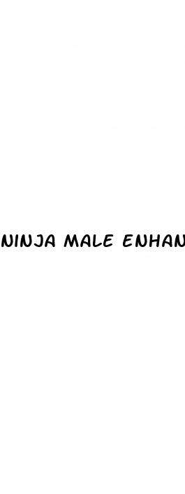 ninja male enhancer