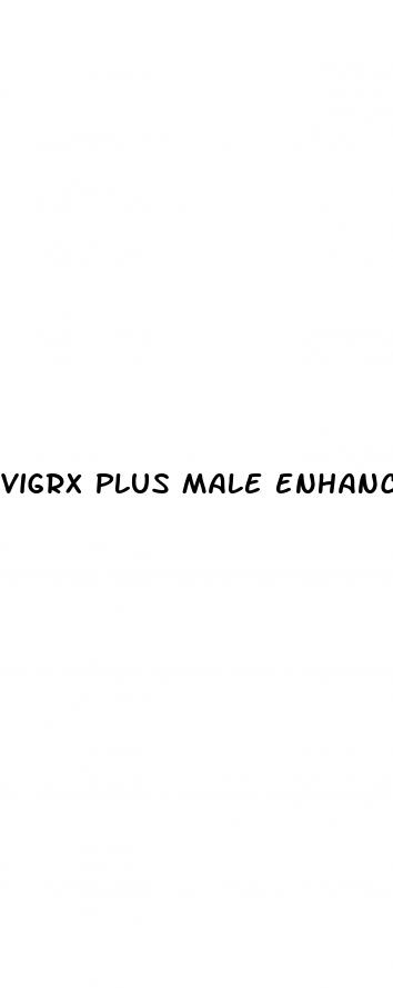 vigrx plus male enhancement supplement pills