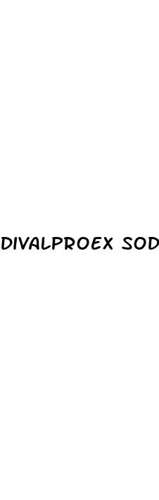 divalproex sodium erectile dysfunction