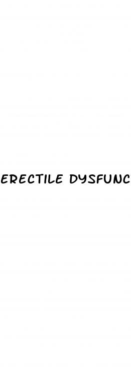 erectile dysfunction advertising campaign