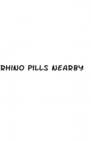 rhino pills nearby