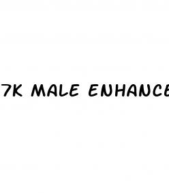 7k male enhancement pill reviews