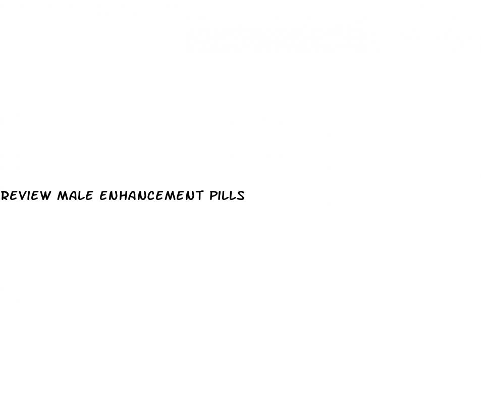 review male enhancement pills