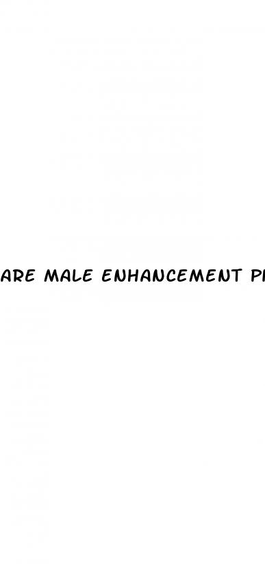 are male enhancement pills bad