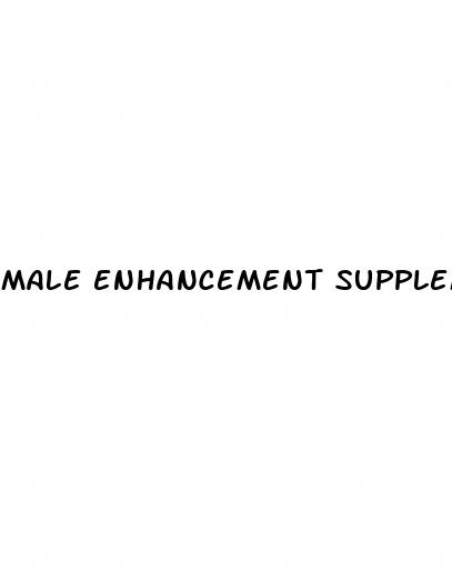 male enhancement supplement g