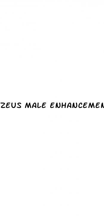 zeus male enhancement pills that work fast