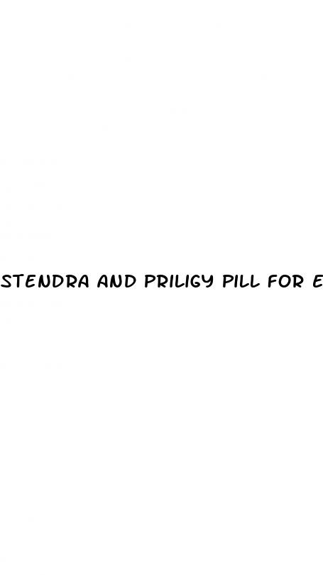 stendra and priligy pill for ed