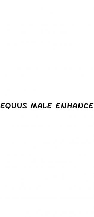 equus male enhancement