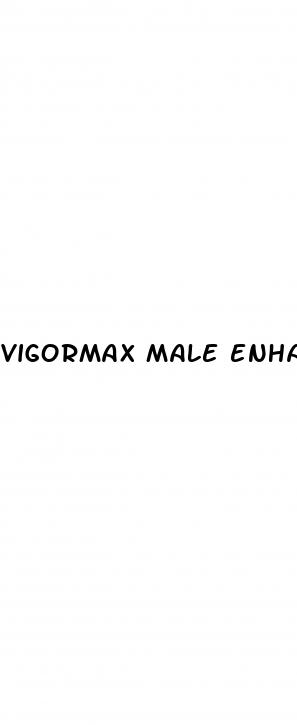 vigormax male enhancement