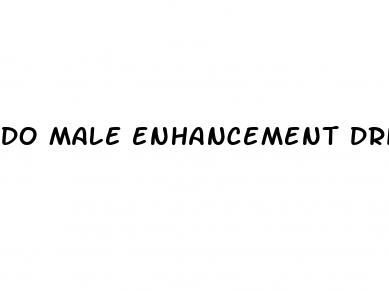 do male enhancement drinks work