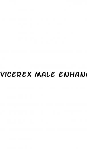 vicerex male enhancement pills