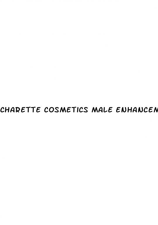 charette cosmetics male enhancement