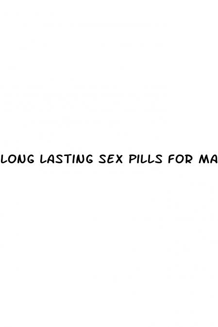 long lasting sex pills for male in philippines