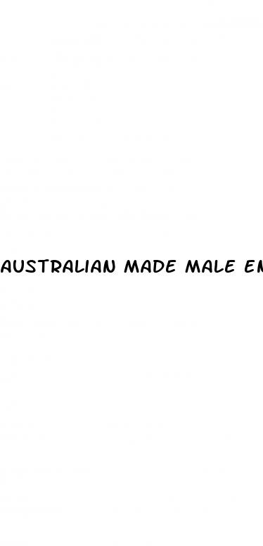 australian made male enhancement pills
