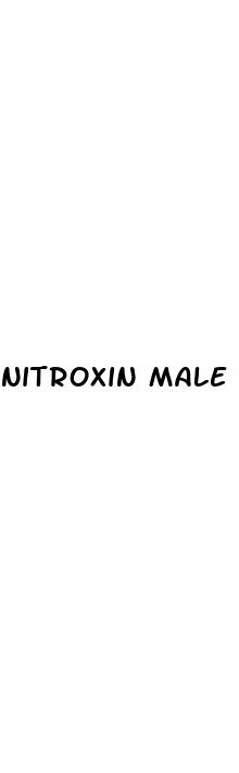 nitroxin male enhancement pills