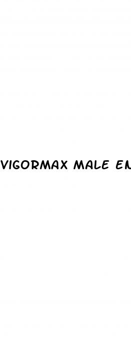 vigormax male enhancement reviews
