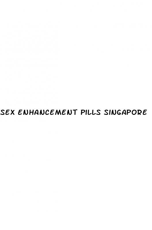 sex enhancement pills singapore
