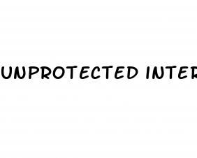 unprotected intercourse sex pill