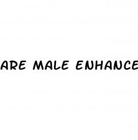 are male enhancement pills effective