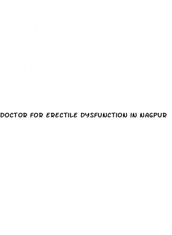 doctor for erectile dysfunction in nagpur