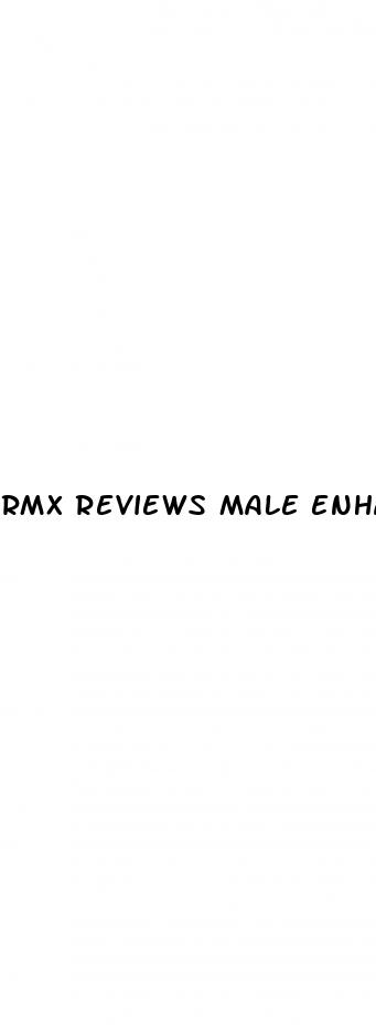 rmx reviews male enhancement