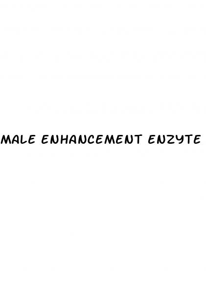 male enhancement enzyte reviews