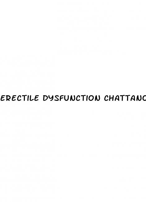 erectile dysfunction chattanooga