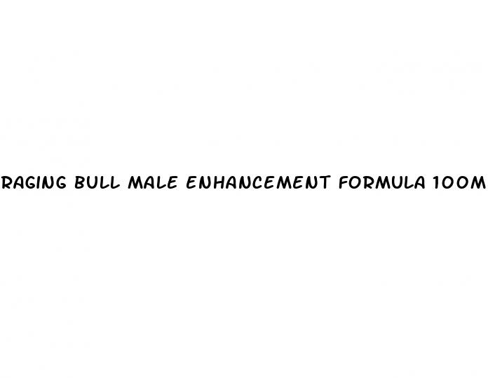 raging bull male enhancement formula 100ml