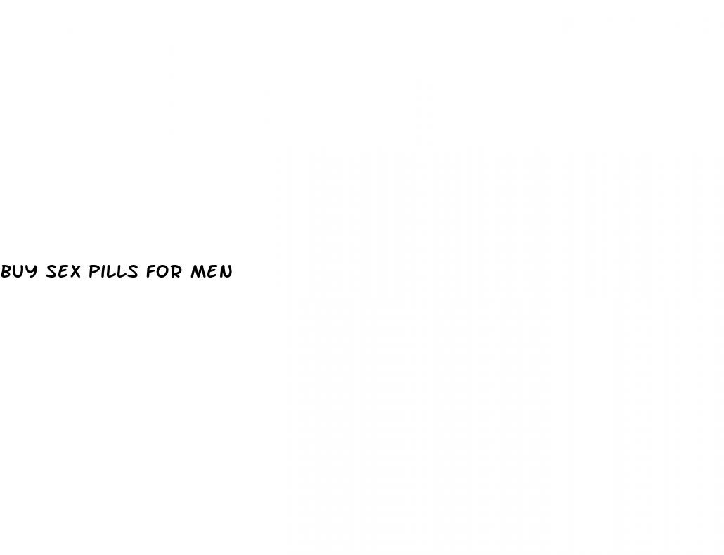 buy sex pills for men