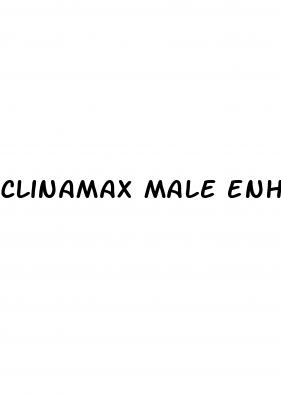 clinamax male enhancement formula