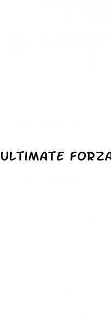 ultimate forza male enhancement reviews