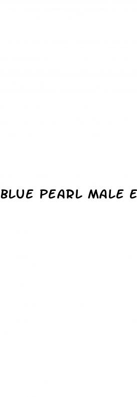 blue pearl male enhancement side effects