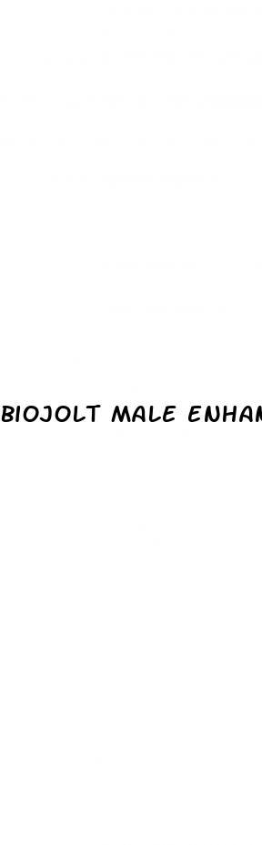 biojolt male enhancement
